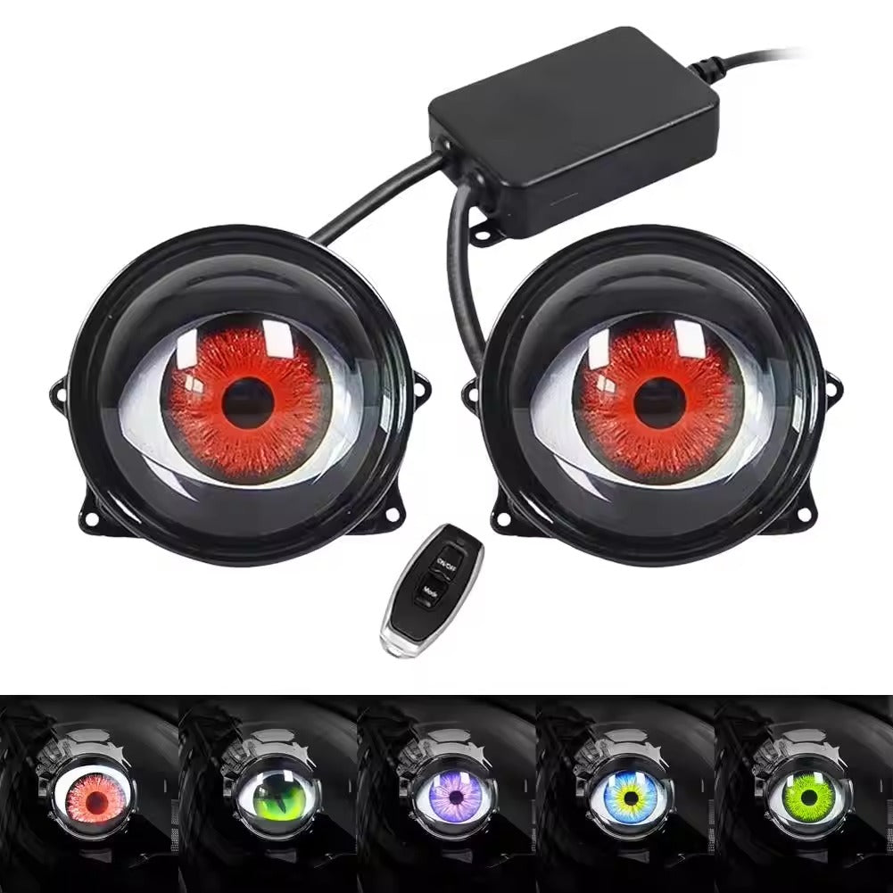 Voxilu™ DemonEye Pro LED Kit