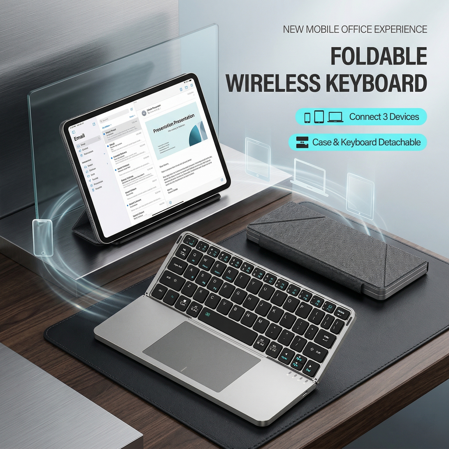 Voxilu™ FlexType® Pro Keyboard