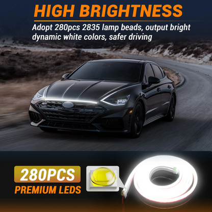 Voxilu™ Hood Accent Light Strip