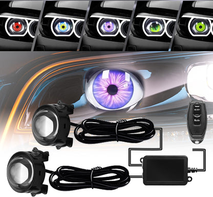 Voxilu™ DemonEye Pro LED Kit