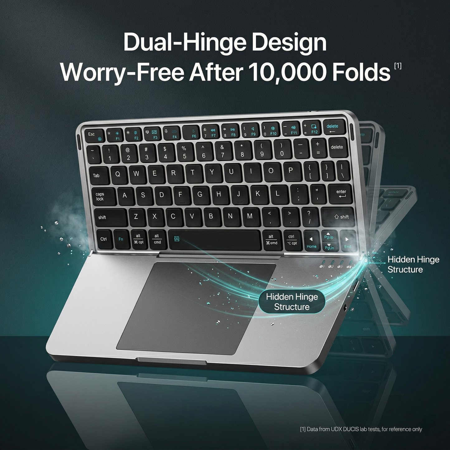 Voxilu™ FlexType® Pro Keyboard