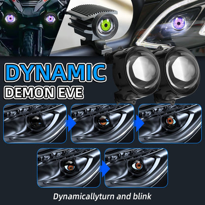Voxilu™ DemonEye Pro LED Kit