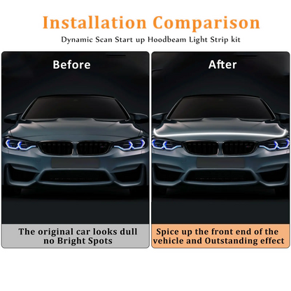 Voxilu™ Hood Accent Light Strip
