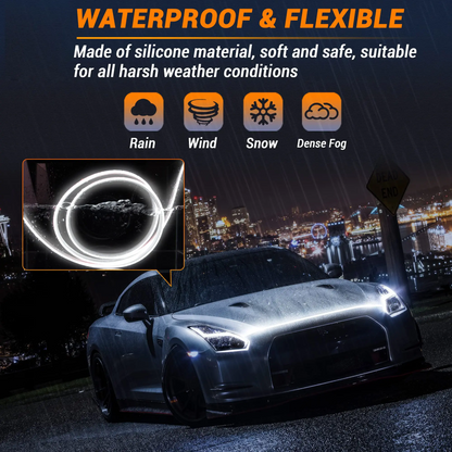 Voxilu™ Hood Accent Light Strip
