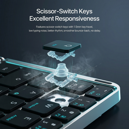 Voxilu™ FlexType® Pro Keyboard