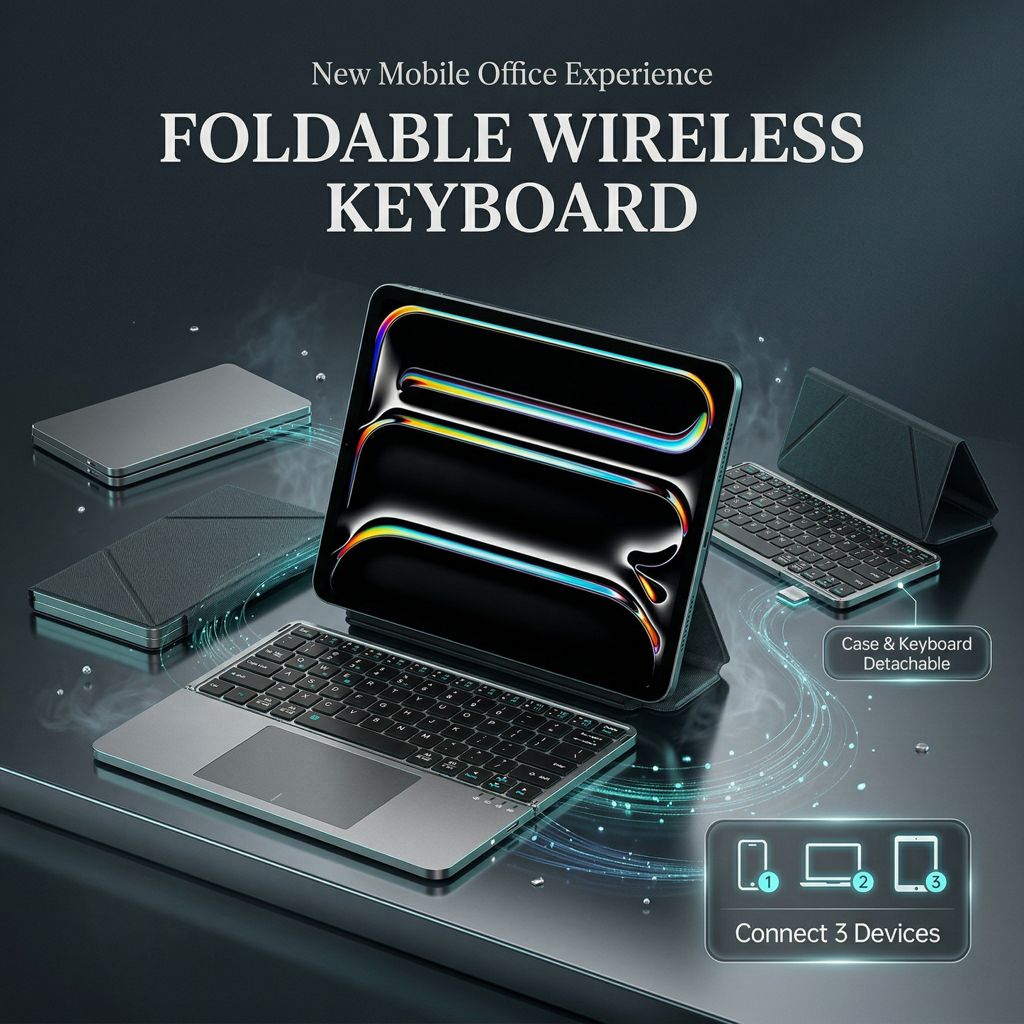 Voxilu™ FlexType® Pro Keyboard