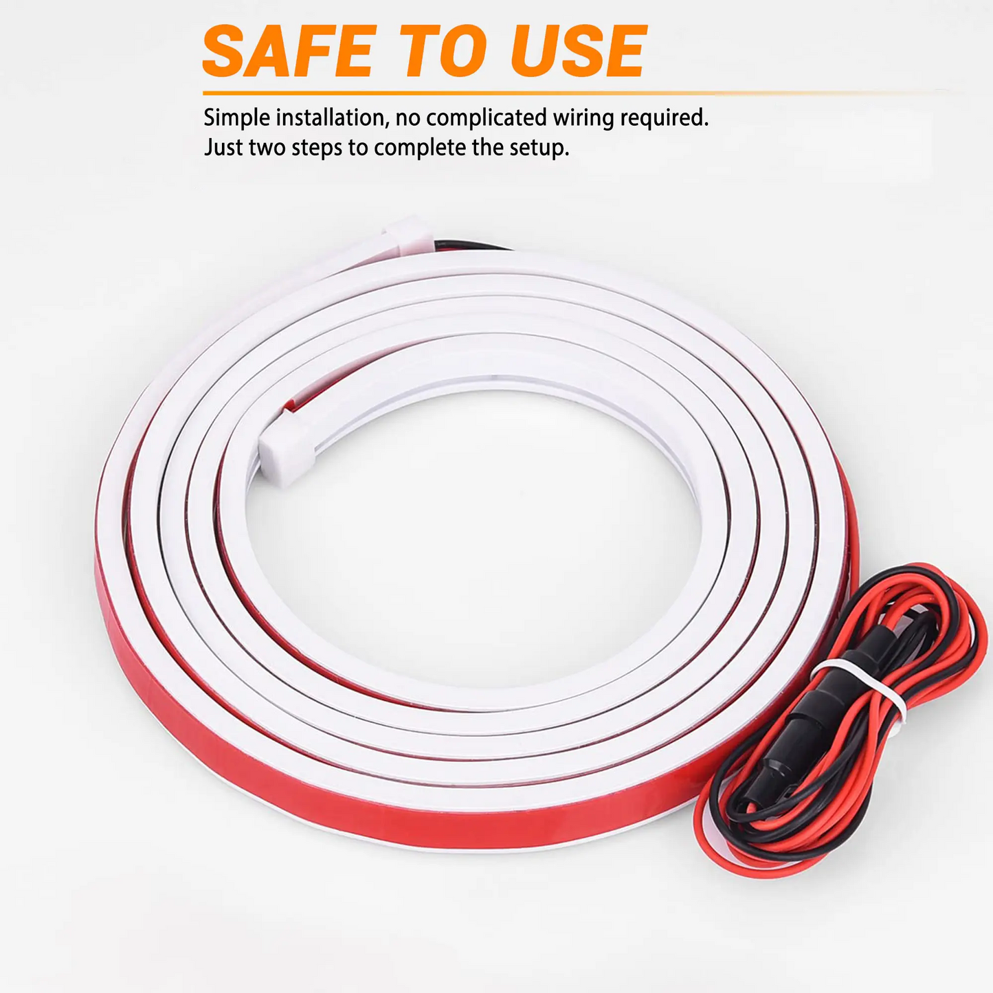 Voxilu™ Hood Accent Light Strip