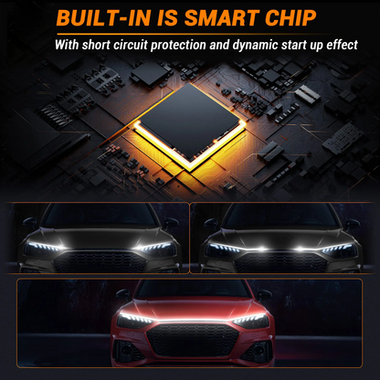 Voxilu™ Hood Accent Light Strip