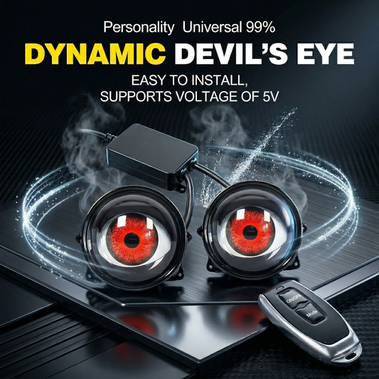 Voxilu™ DemonEye Pro LED Kit