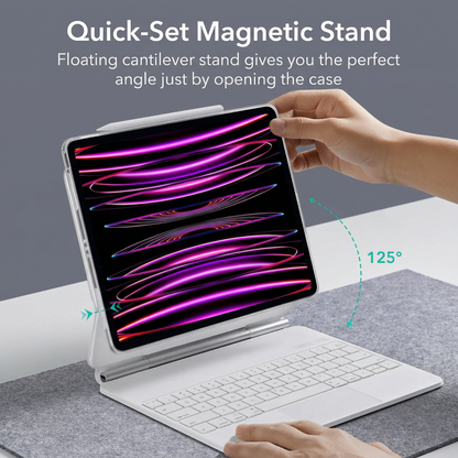 Voxilu™ SnapType® Magnetic Keyboard Case