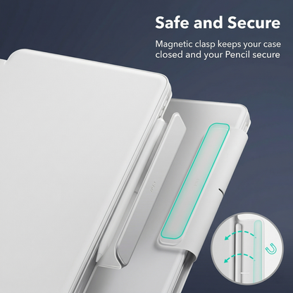 Voxilu™ SnapType® Magnetic Keyboard Case