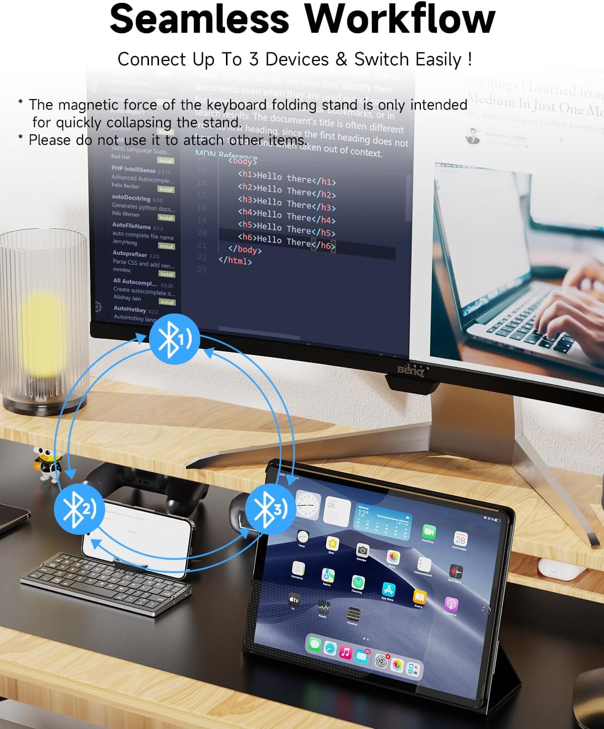 Voxilu™ BowPro® Keyboard