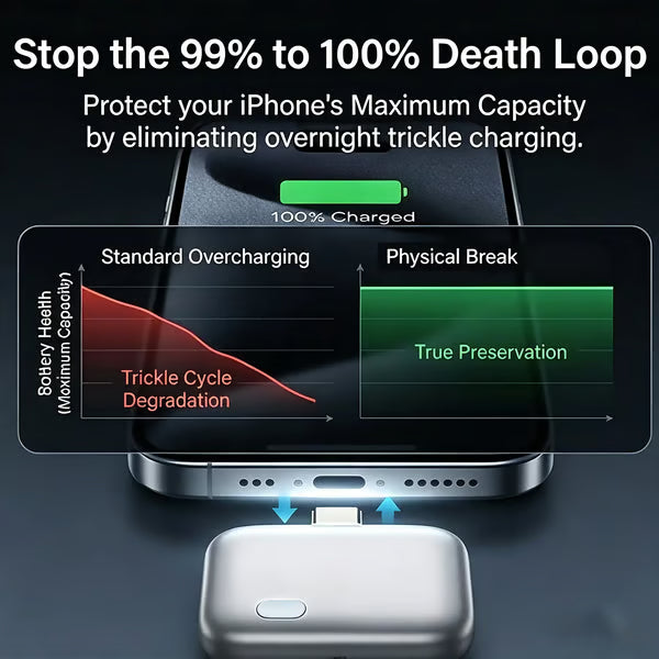🏆 50K+ Sold! 🔥 VoltGuard® 140W Smart Charging Protector