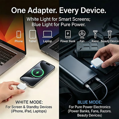 🏆 50K+ Sold! 🔥 VoltGuard® 140W Smart Charging Protector
