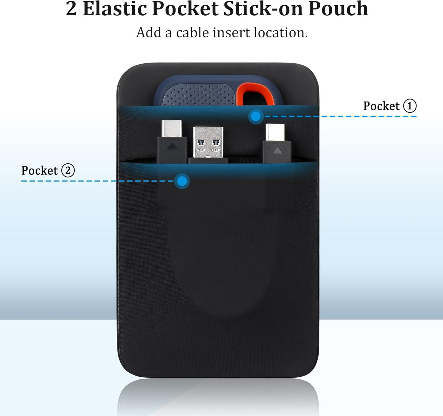 Voxilu™ GripSlot Pro Pouch