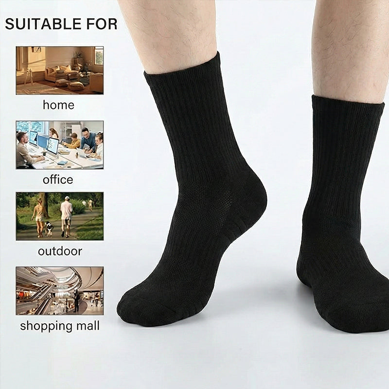 DailyComfort – Crew Socks