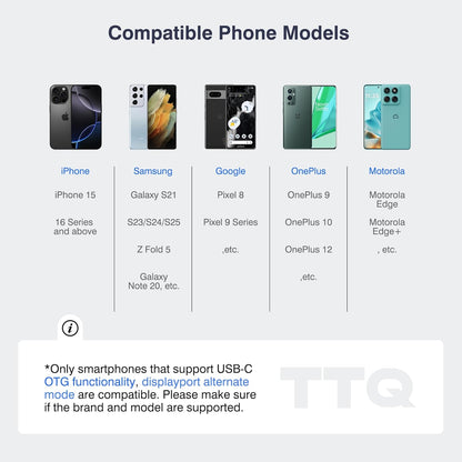 Voxilu™ VlogView Pro Monitor