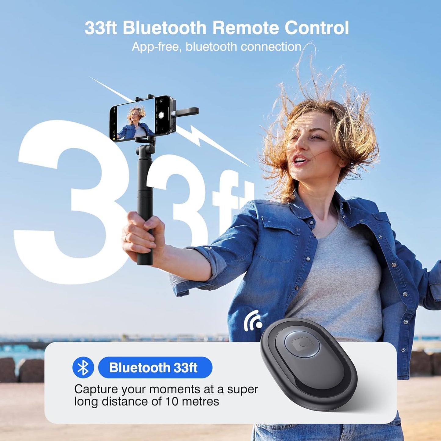 Voxilu™ VlogView Pro Monitor