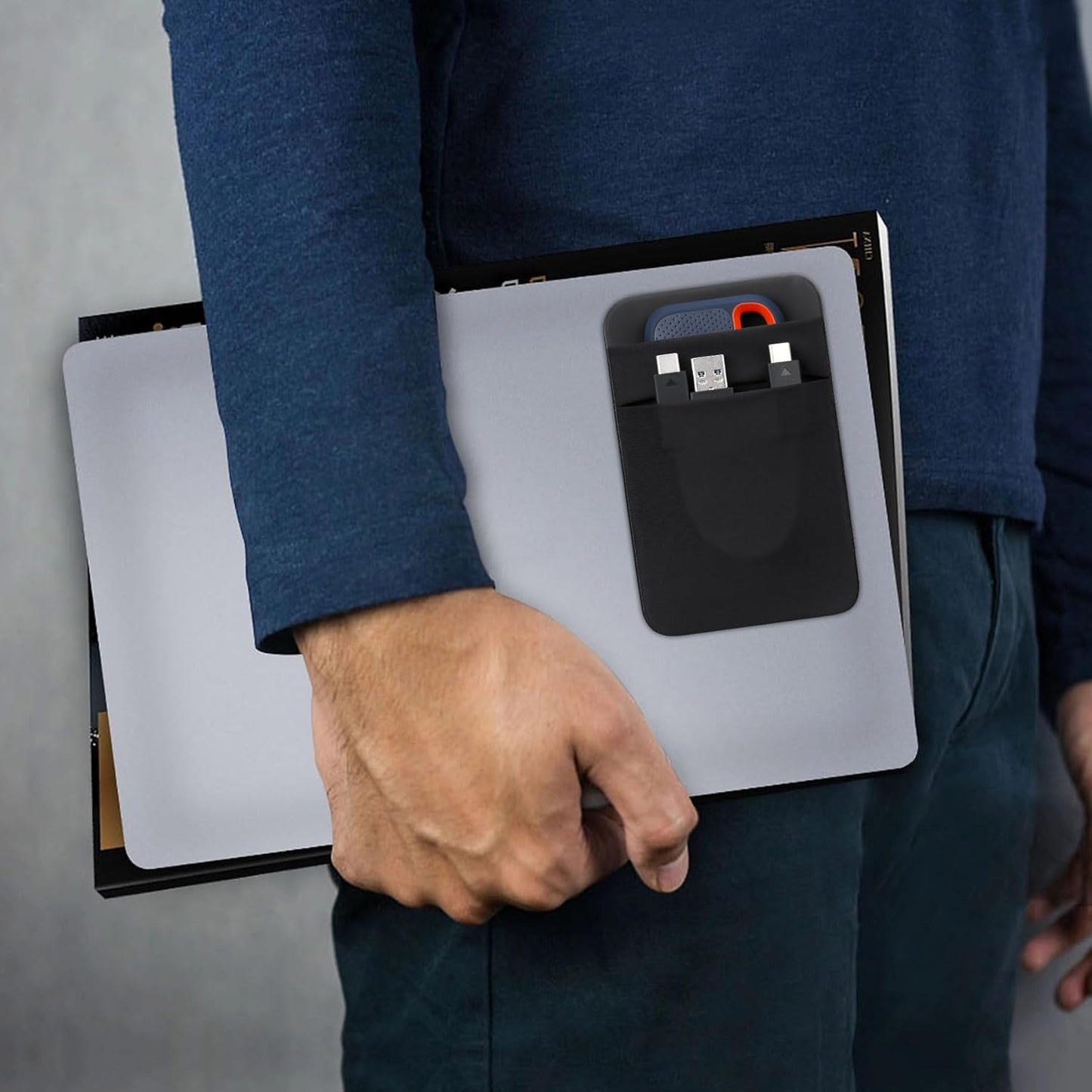 Voxilu™ GripSlot Pro Pouch