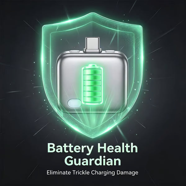🏆 50K+ Sold! 🔥 VoltGuard® 140W Smart Charging Protector