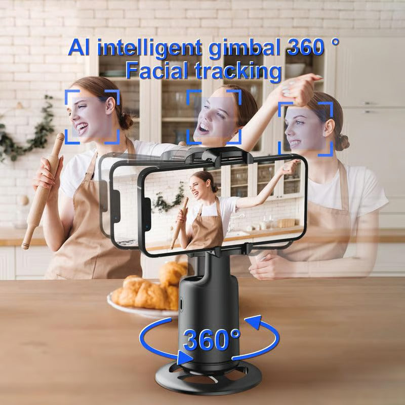Voxilu™ AI SmartTrack 360°
