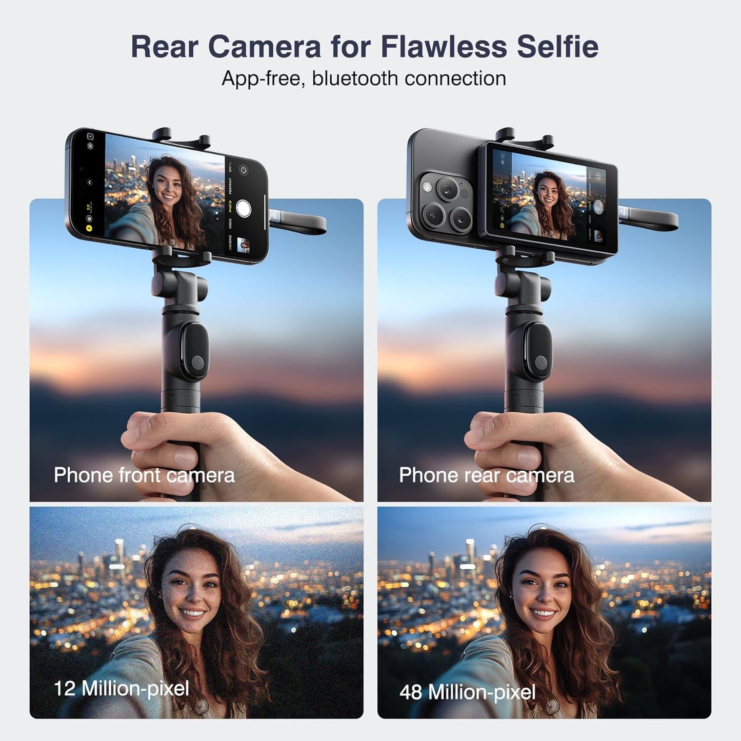 Voxilu™ VlogView Pro Monitor