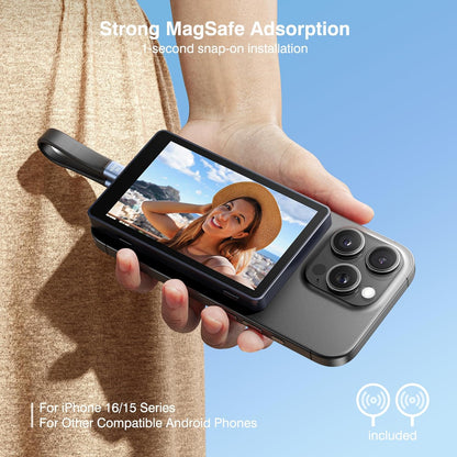 Voxilu™ VlogView Pro Monitor