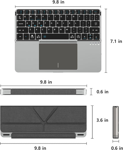 Voxilu™ FlexType® Pro Keyboard