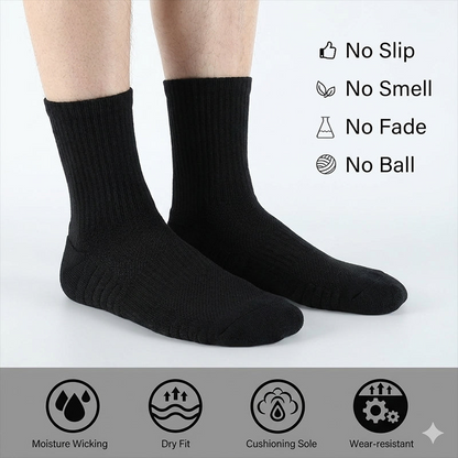 DailyComfort – Crew Socks