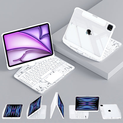VOXILU| CrystalView® Pro Keyboard