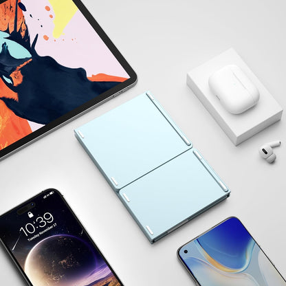 Voxilu™| FoldPro® Wireless Keyboard