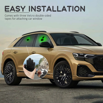 Voxilu™ Car Gesture Decorative Lights