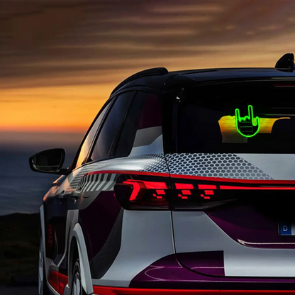 Voxilu™ Car Gesture Decorative Lights