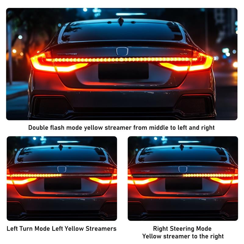 Voxilu™ TitanGlow Pro 60” Tailgate Light Bar