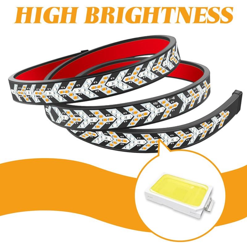 Voxilu™ TitanGlow Pro 60” Tailgate Light Bar
