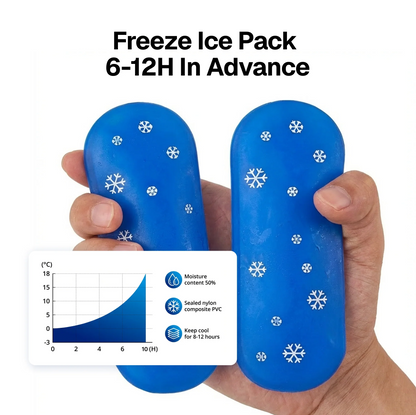 Voxilu™ Insulin Cooler Travel Case