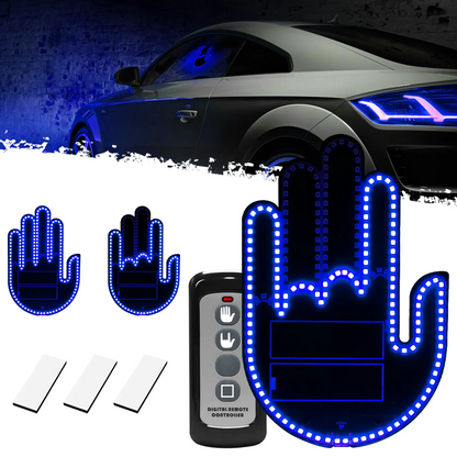 Voxilu™ Car Gesture Decorative Lights