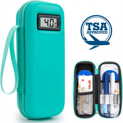 Voxilu™ Insulin Cooler Travel Case