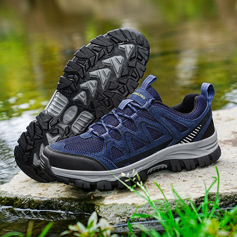 CloudFlex – All-Day Comfort Work Sneakers for Men