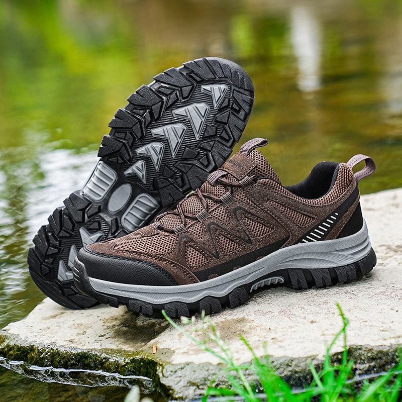 CloudFlex – All-Day Comfort Work Sneakers for Men