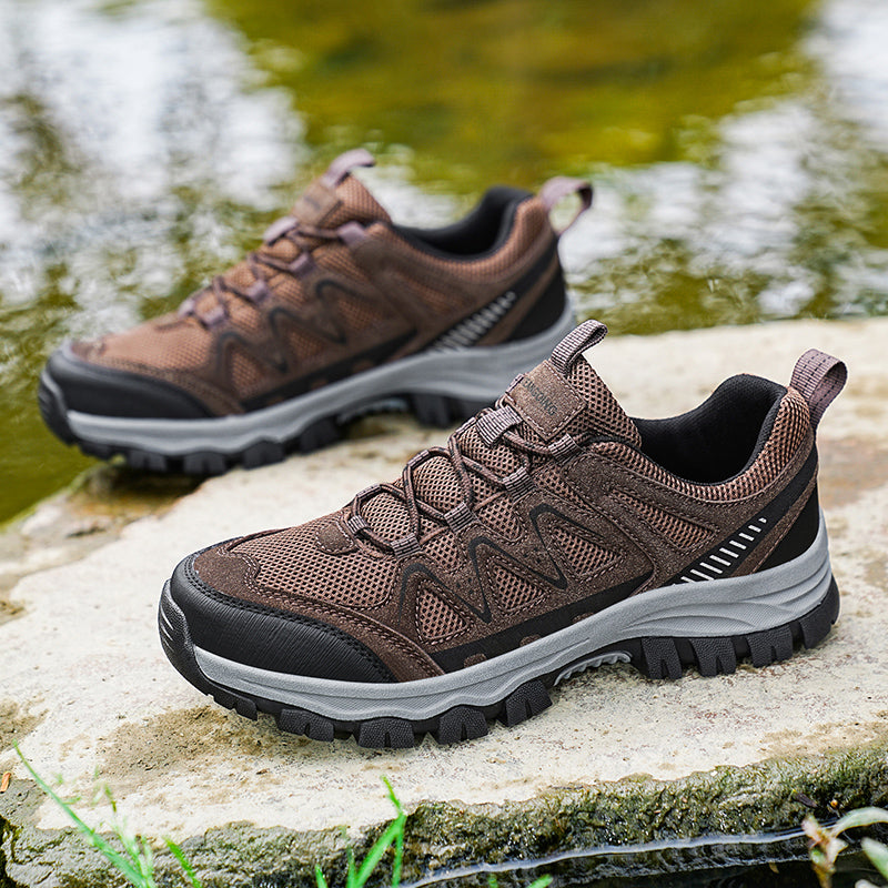 CloudFlex – All-Day Comfort Work Sneakers for Men