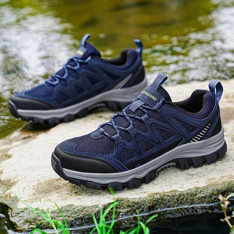 CloudFlex – All-Day Comfort Work Sneakers for Men