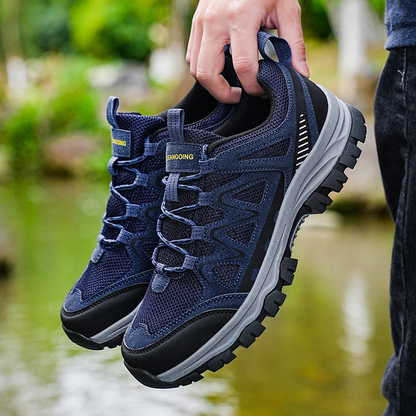 CloudFlex – All-Day Comfort Work Sneakers for Men