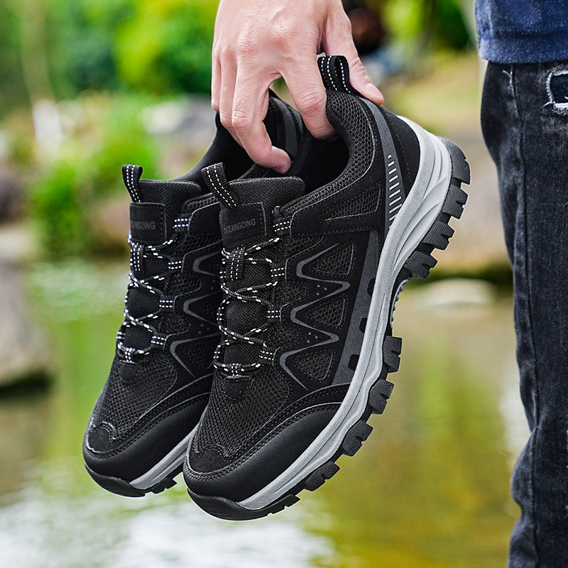 CloudFlex – All-Day Comfort Work Sneakers for Men