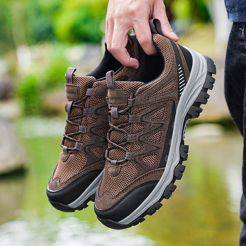 CloudFlex – All-Day Comfort Work Sneakers for Men