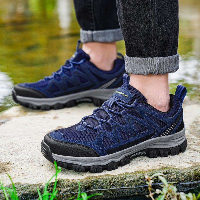 CloudFlex – All-Day Comfort Work Sneakers for Men