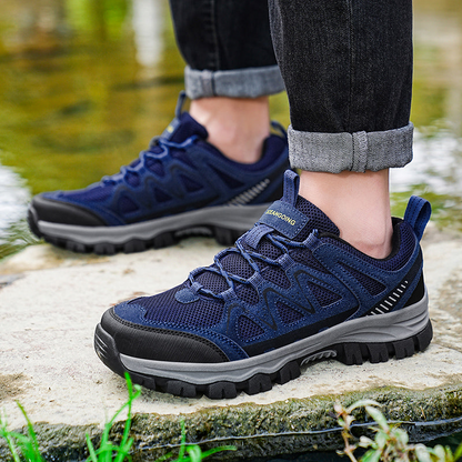 CloudFlex – All-Day Comfort Work Sneakers for Men