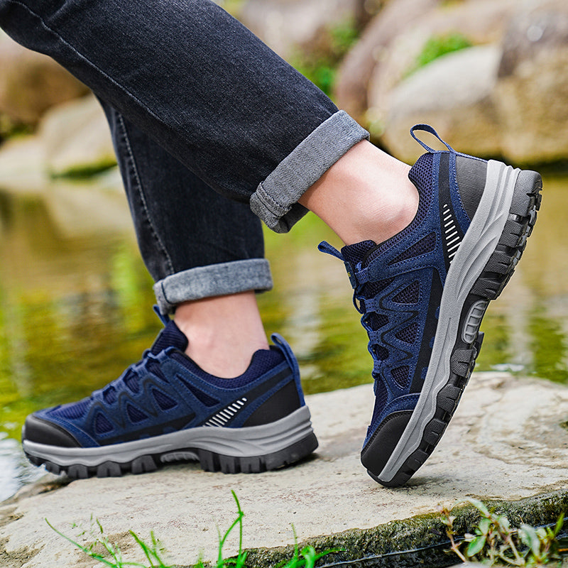 CloudFlex – All-Day Comfort Work Sneakers for Men
