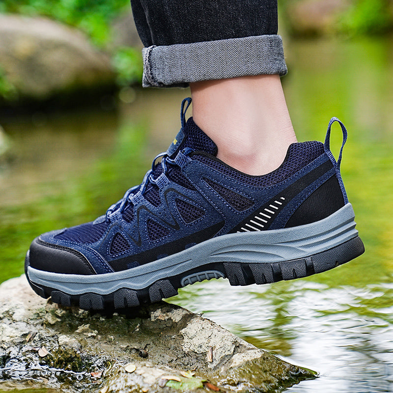 CloudFlex – All-Day Comfort Work Sneakers for Men