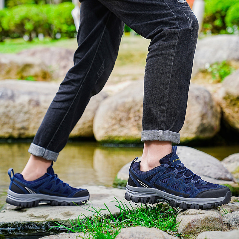 CloudFlex – All-Day Comfort Work Sneakers for Men